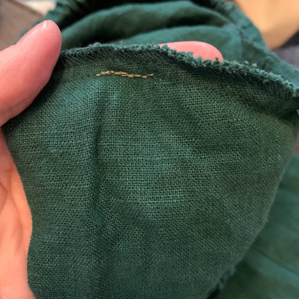LinenFox Drawstring Pants - Picture 6 of 10